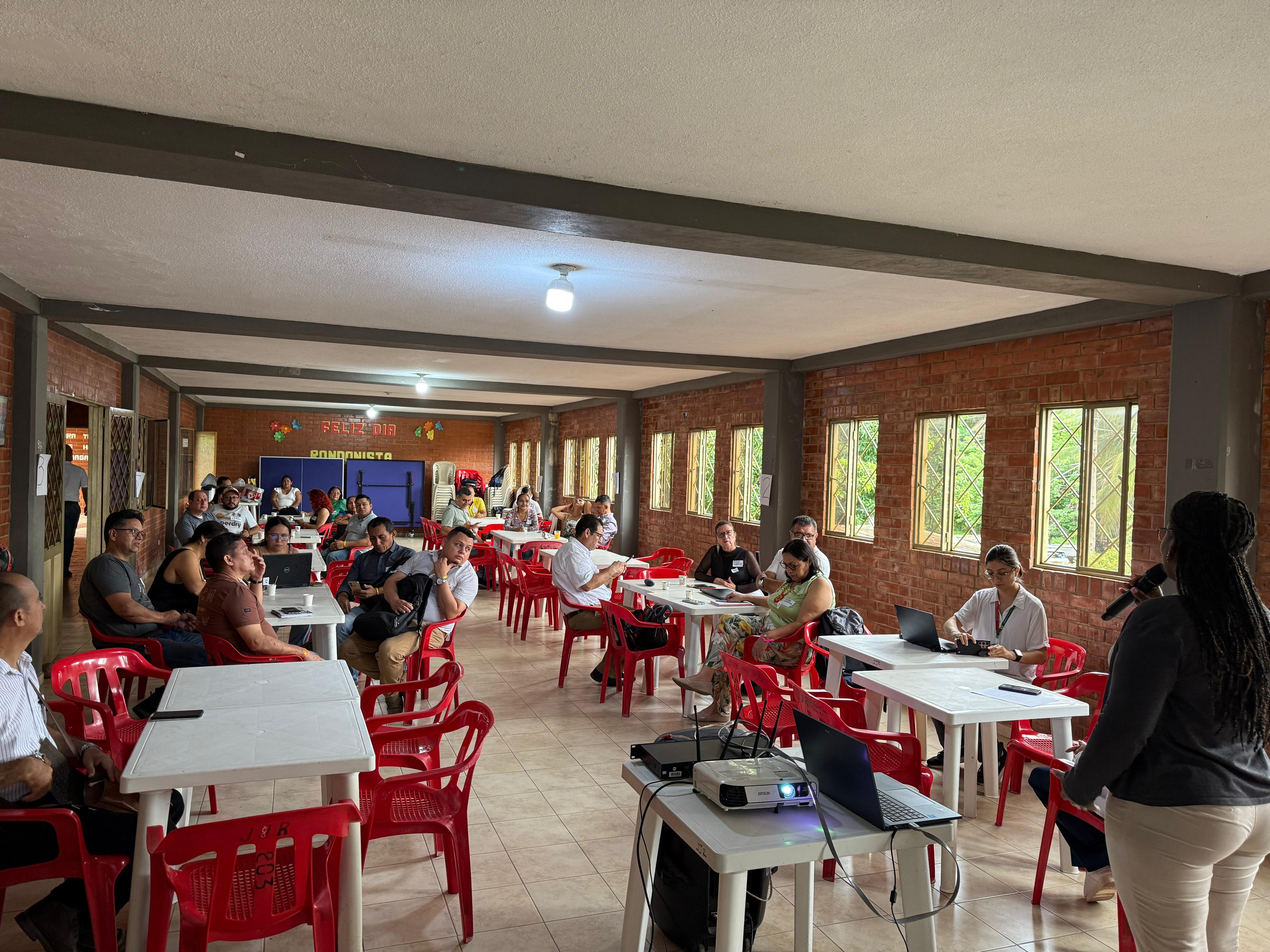 Encuentro Territorial en Paz de Ariporo