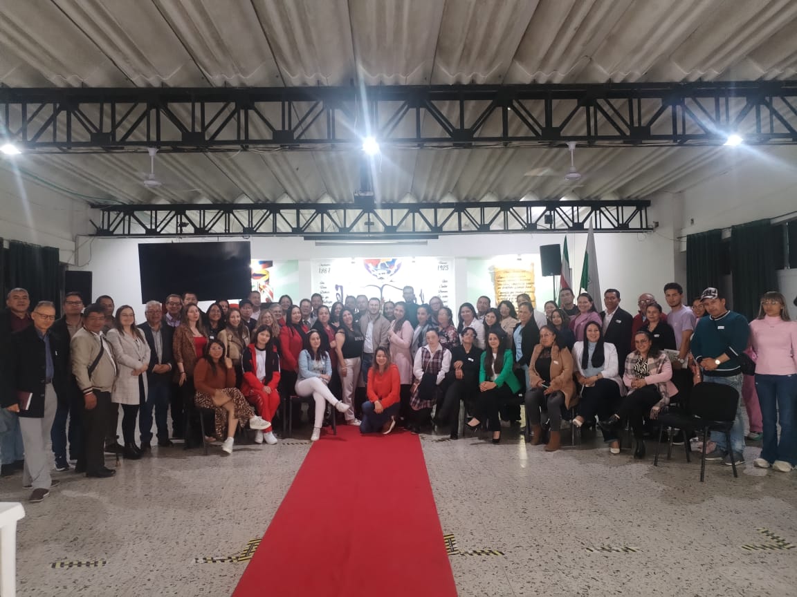 Encuentro Territorial en Garzón
