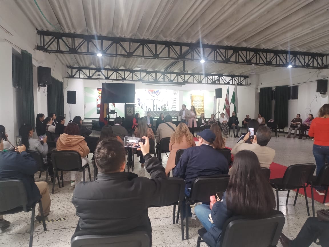 Encuentro Territorial en Garzón