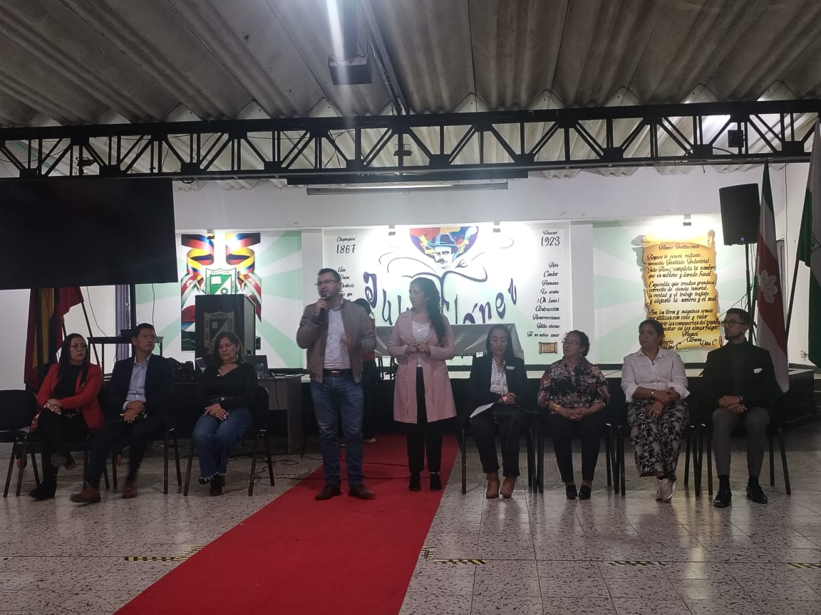 Encuentro Territorial en Garzón