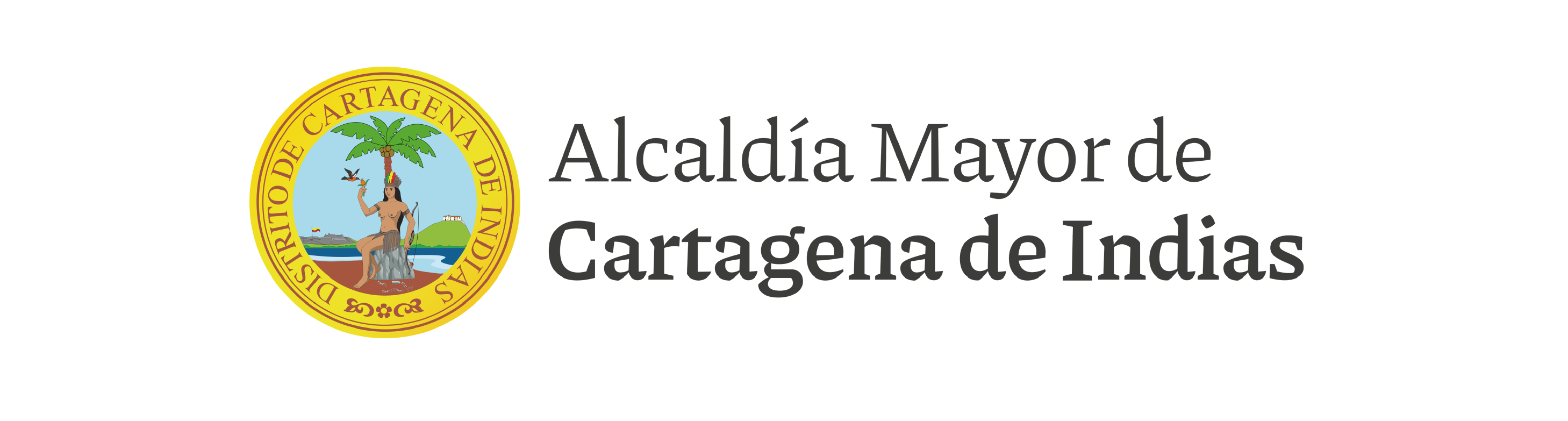 Logo Alcaldía de Cartagena