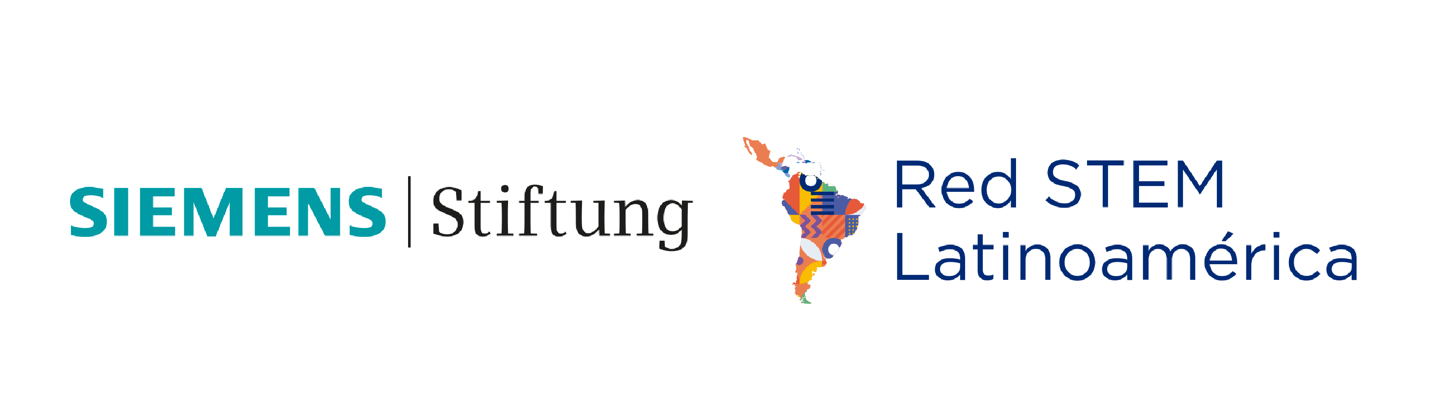 Logo Fundación Internacional Siemens Stiftung