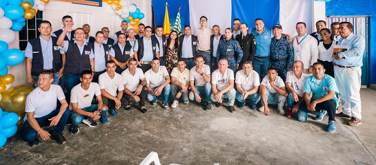 160 personas privadas de la libertad regresan a clases en la cárcel de Villavicencio con nueva aula virtual y modelo educativo Renacer