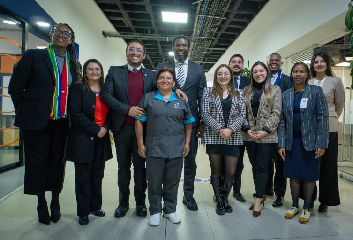 Colombia y Sudáfrica refuerzan alianzas para impulsar la educación