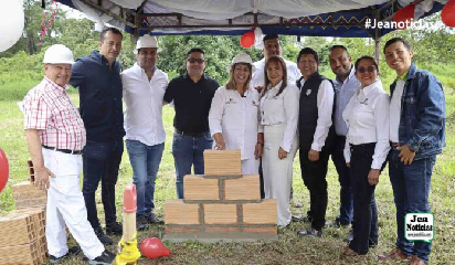 USCO inicia construcción de bloque de aulas y entrega nuevo laboratorio de Comunicación Social en sede Pitalito