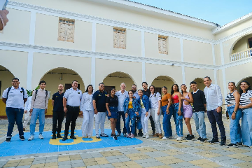 Educación Superior en tu Colegio llega a 53 colegios del Atlántico beneficiando a 5.500 estudiantes en 2025