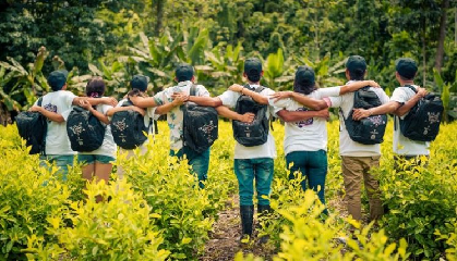 Comienza a hacerse realidad el sueño de ingresar a la ‘U’ para 13 jóvenes del Catatumbo