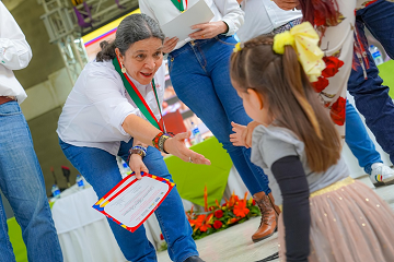 Más de 1.600 estudiantes y docentes de Támara (Casanare) se benefician con proyecto educativo liderado por el Mineducación a través del mecanismo de Obras por Impuestos