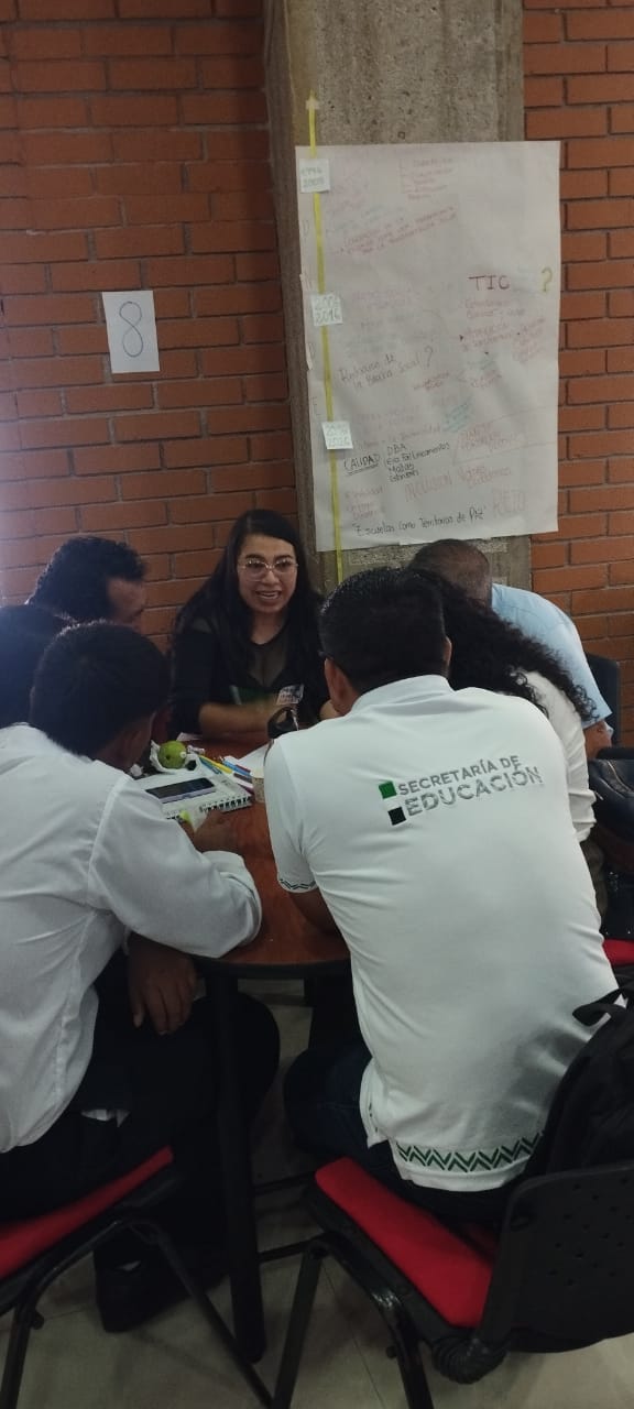 Encuentro Territorial en Mocoa