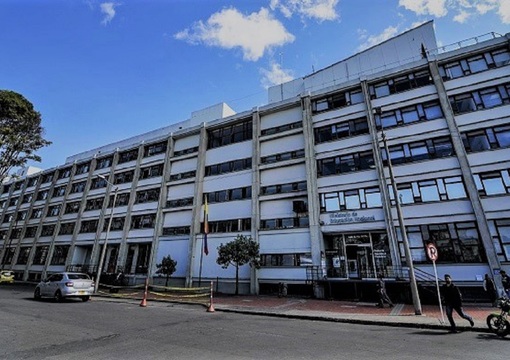 Fachada Mineducación