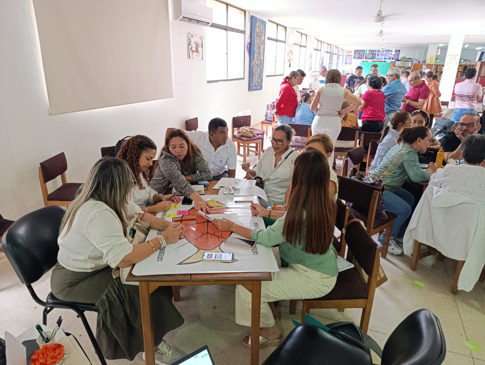 Encuentro Territorial en Sincelejo