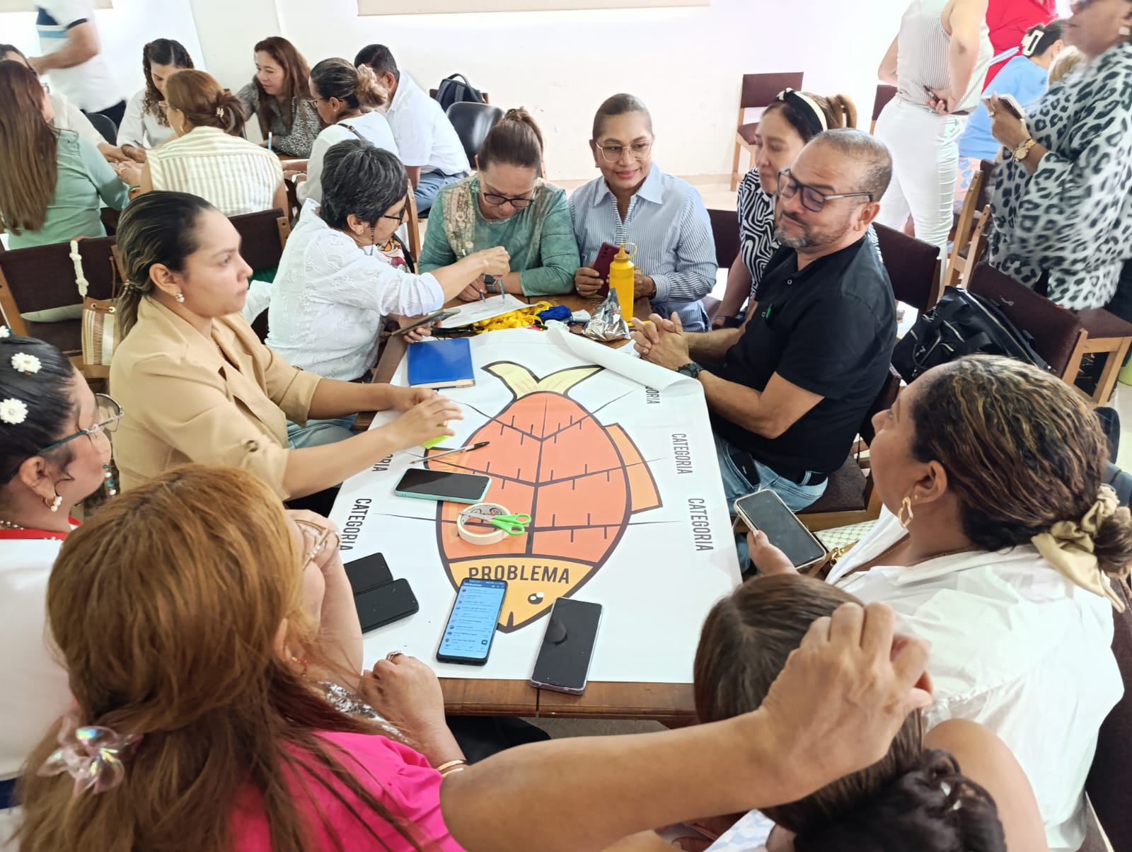 Encuentro Territorial en Sincelejo