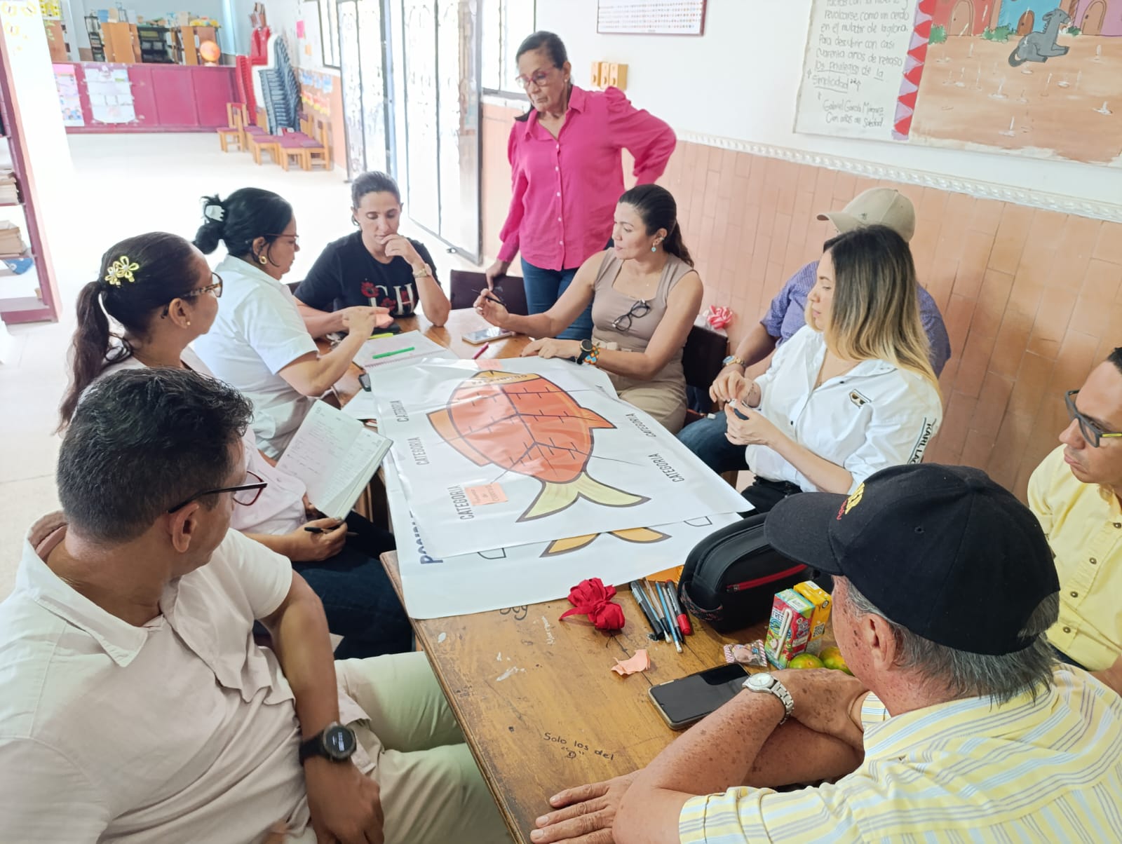 Encuentro Territorial en Sincelejo