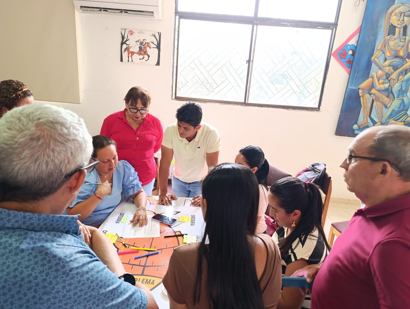 Encuentro Territorial en Sincelejo