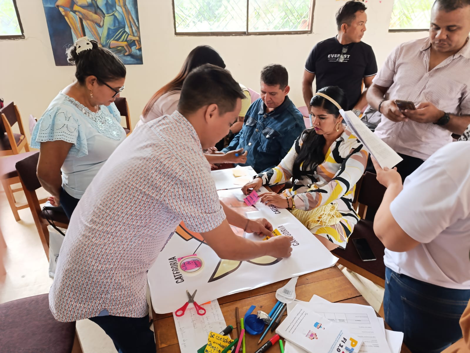 Encuentro Territorial en Sincelejo