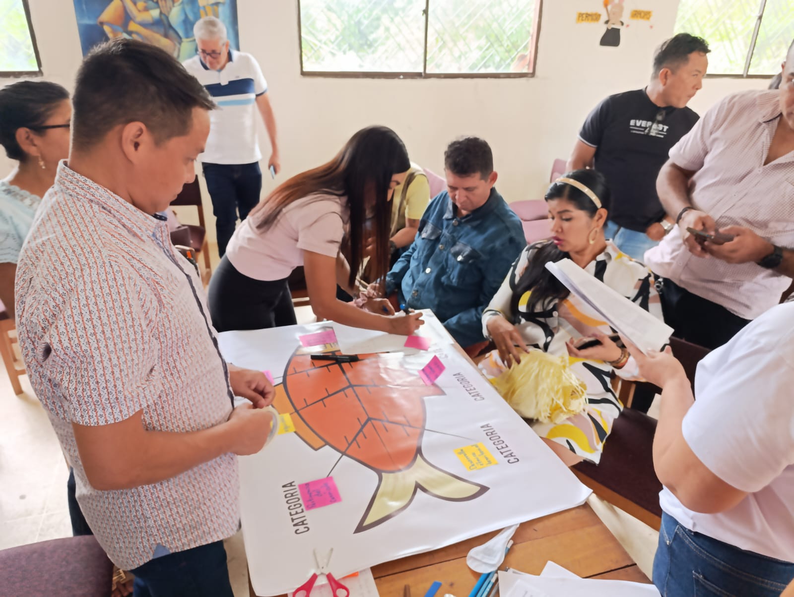 Encuentro Territorial en Sincelejo