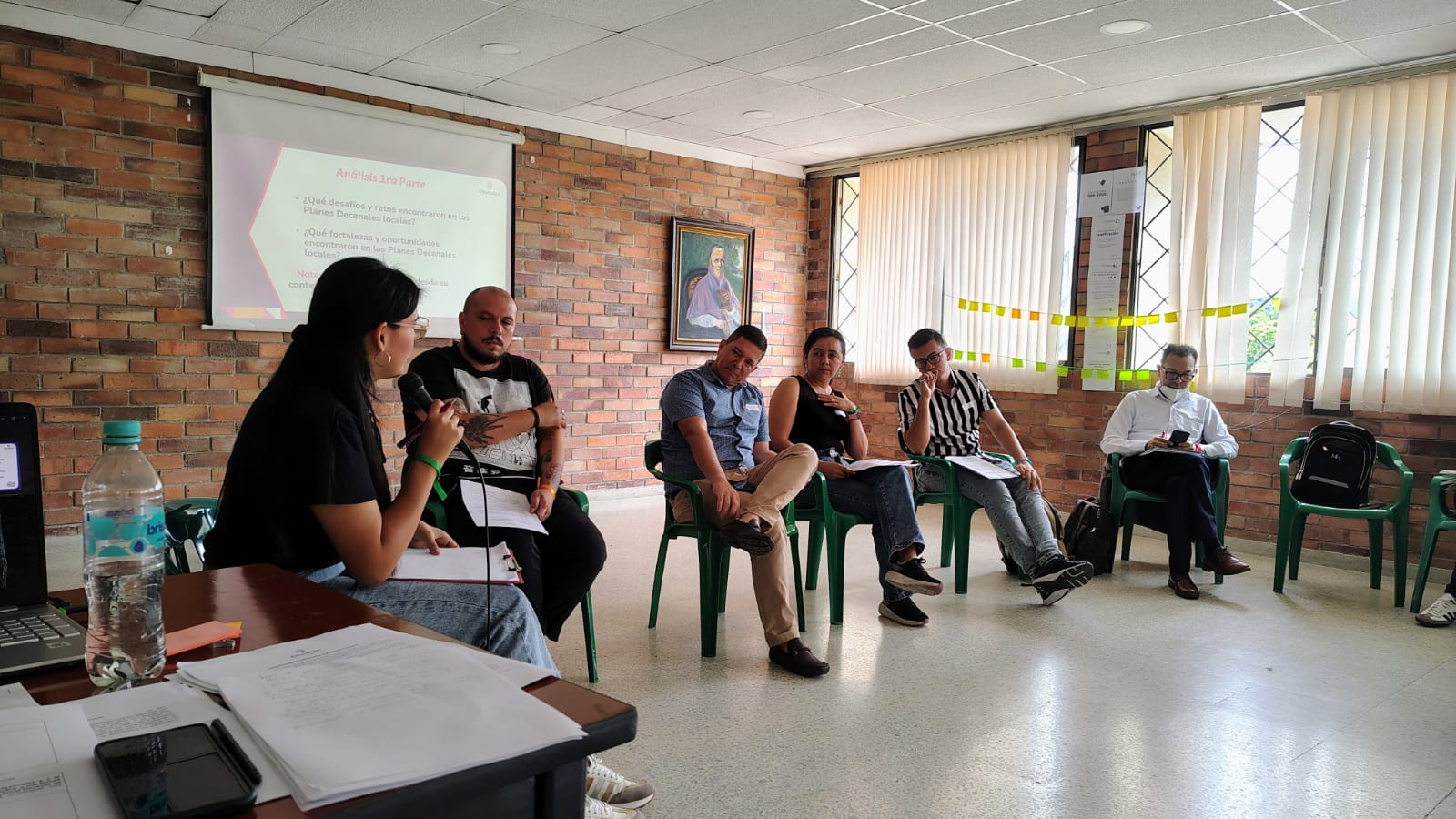 Encuentro Territorial en Floridablanca
