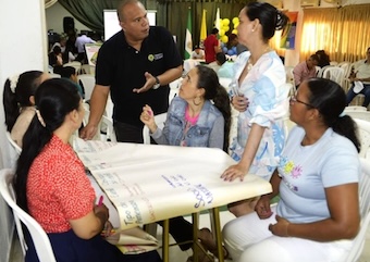 Cesar, entre los cuatro departamentos escogidos por el Ministerio de Educación como modelo de Gestión Integral de Riesgo Escolar