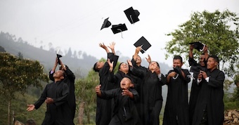 Convocatoria de estudios de pregrado para víctimas del conflicto armado