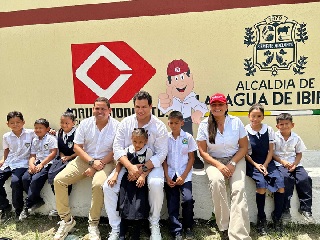 La compañía DRUMMOND LTD hizo entrega de proyecto de infraestructura educativa en la zona rural de la JAGUA DE Ibirico
