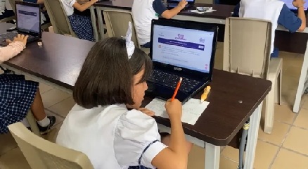 Ministerio de Educación escogió a Girón para innovar la evaluación escolar