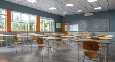 1.242 infraestructuras educativas han sido intervenidas