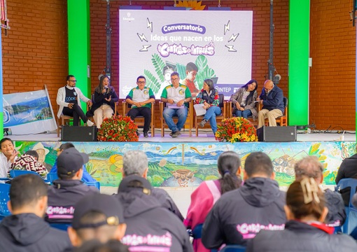Evento Centros de Interés en Pasto