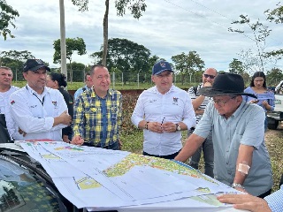 UIS y Gobernación de Arauca avanzan en consolidación del campus universitario en Saravena