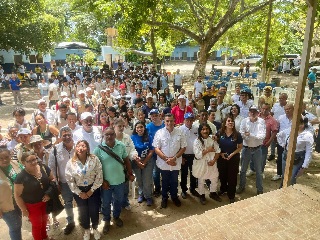 Alcaldía y Ministerio lanzan “Educación superior en tu colegio” en la zona rural de Santa Marta