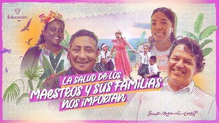 Maestras y maestros deciden: Mineducación realizará las Comisiones de Salud para conocer y elegir la red de salud del magisterio