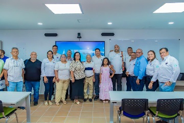 Unimagdalena inaugura el Aula Múltiple “Pablo González Romero” en el CREO