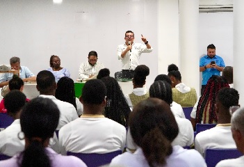 Un paso más hacia la sede universitaria de Guapi: Concejo aprueba donación del terreno gestionada por el Ministerio de Educación Nacional