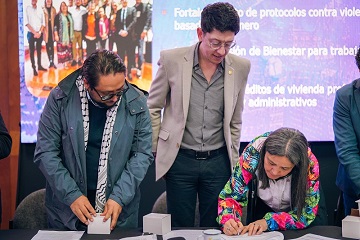 Gobierno Nacional y organizaciones sindicales logran históricos acuerdos para el trabajo digno de los docentes