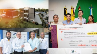 El viernes inicia la obra de la nueva sede urbana de UNIPAZ