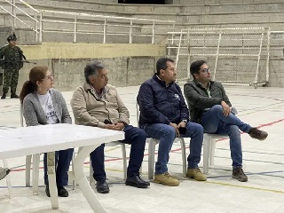 Educación con cemento y esperanza: UCaldas inicia megainfraestructura en Anserma y La Dorada
