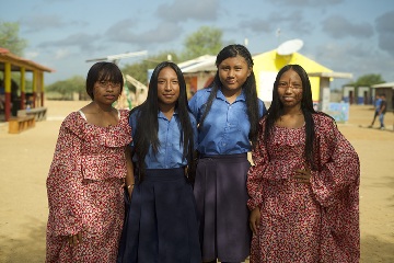 En La Guajira el viento ya no solo mueve arena, también mueve sueños