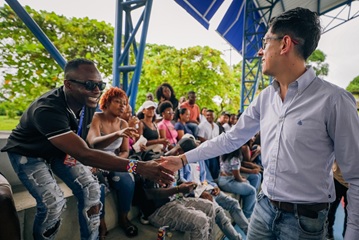 Gobierno garantizó recursos para construcción de fase I de Universidad Nacional en Tumaco