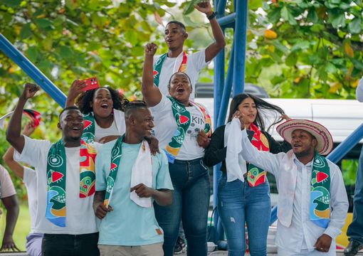 Tumaco florece con la mayor inversión educativa de su historia: el Gobierno del Cambio convierte las promesas en obra