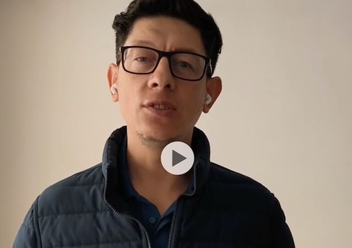 Foto Ministro de educacion daniel rojas