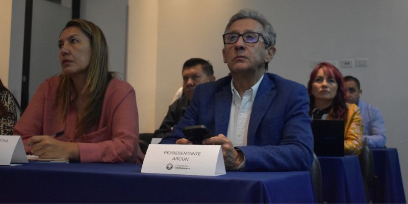 Cundinamarca inicia construcción del Plan Clase 2036 con visión educativa de largo plazo