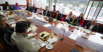 Ministro Daniel Rojas activa vigilancia especial: Procuraduría entra a revisar modelo de salud del magisterio