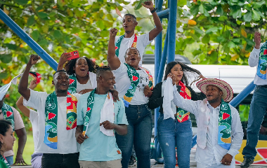 ¡La educación florece en Tumaco!