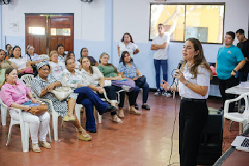 Soledad fortalece la Educación Inicial con capacitación docente liderada por el MEN
