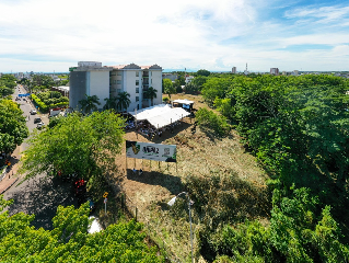 Colocación de la Primera Piedra de la Sede Urbana de la UNIPAZ: Un Hito para la Educación Superior en Barrancabermeja
