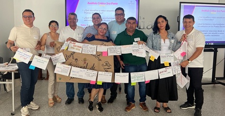 Más de 1.400 personas ya han participado en la construcción del IV Plan Decenal de Educación 2026–2035 en 20 municipios del país