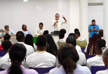 Un paso más hacia la sede universitaria de Guapi