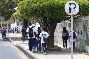 Esta es la plataforma donde se pueden reportar casos de acoso escolar