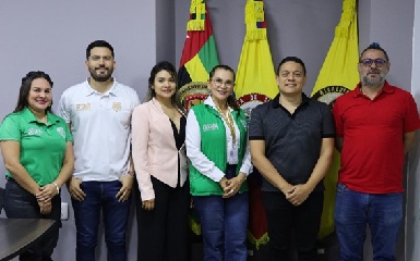 Estudiantes se convierten en “Guardianes PAE” para vigilar y visibilizar la alimentación escolar en Girón