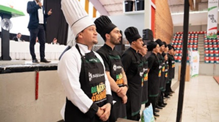 ¡Cocina escolar se renueva! PAE Boyacá capacita a más de 300 manipuladoras en receso académico