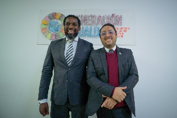 ¡Colombia y Sudáfrica fortalecen sus lazos en educación!